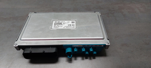 Riadiaci jednotka zFAS-riadiacej jednotky pre asistencný system vozidla- HIGH - 4K4 907 117 F