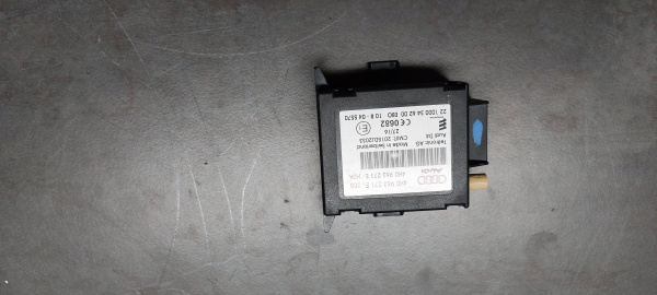 Riadiaca jednotka nezávislého kúrenia - 4H0 963 271 E