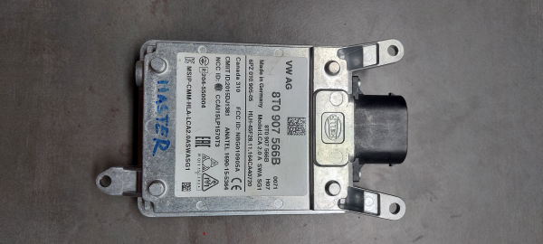 Riadiaca jednotka pre asistenta zmeny jazdného pruhu. - 8T0 907 566 B a 8T0 907 568 B