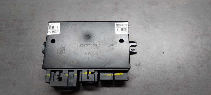 Riadiaca jednotka ťažného zariadenia - 5H2 907 383 D