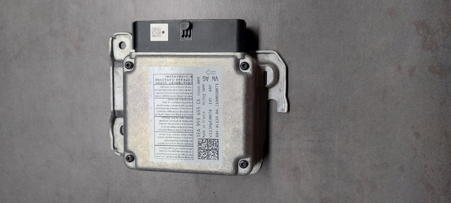 Riadiaca Jednotka modul senzora AIRBAG - 1EA 959 655 CK