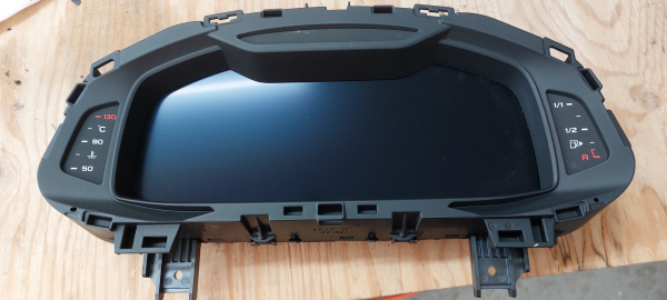 Virtual Cockpit  4K0 920 790