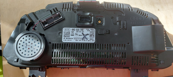 Virtual Cockpit  4K0 920 790