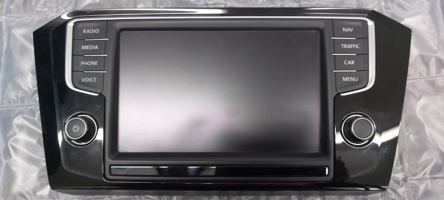 Autorádio - dotykový panel Volkswagen 5G0 919 606