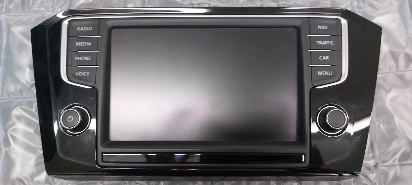 Autorádio - dotykový panel Volkswagen 5G0 919 606