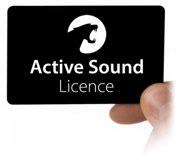Active + Custom Sound | BUNDLE