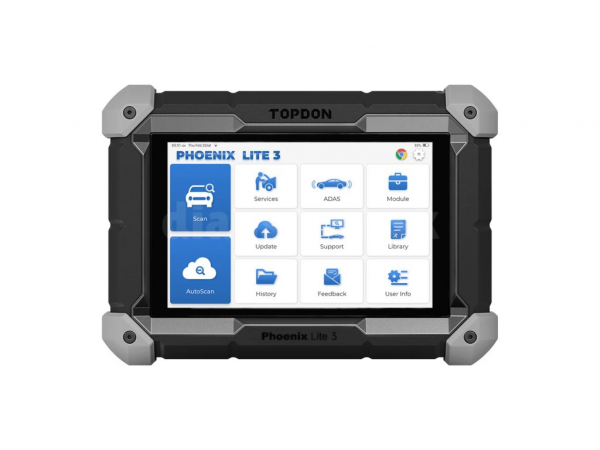 Topdon Phoenix Lite 3